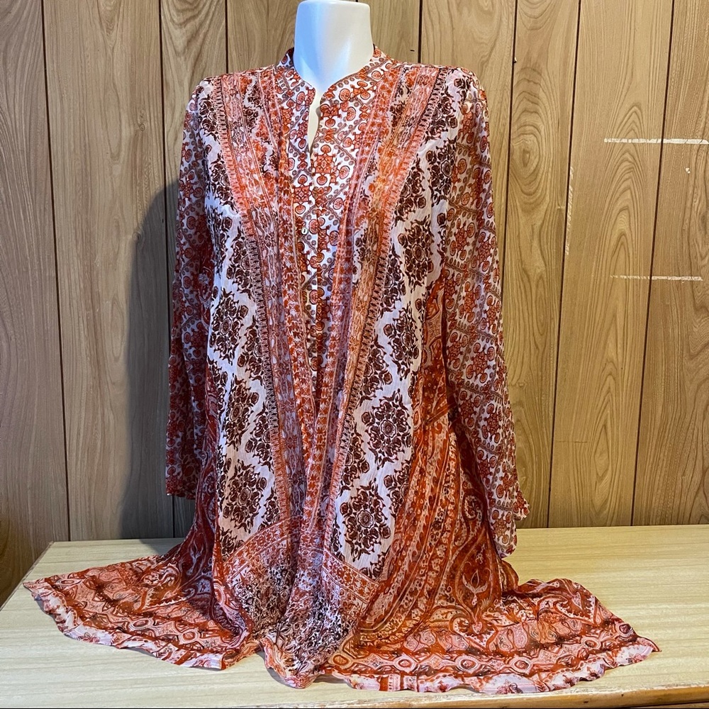 Soft Surroundings Tunic